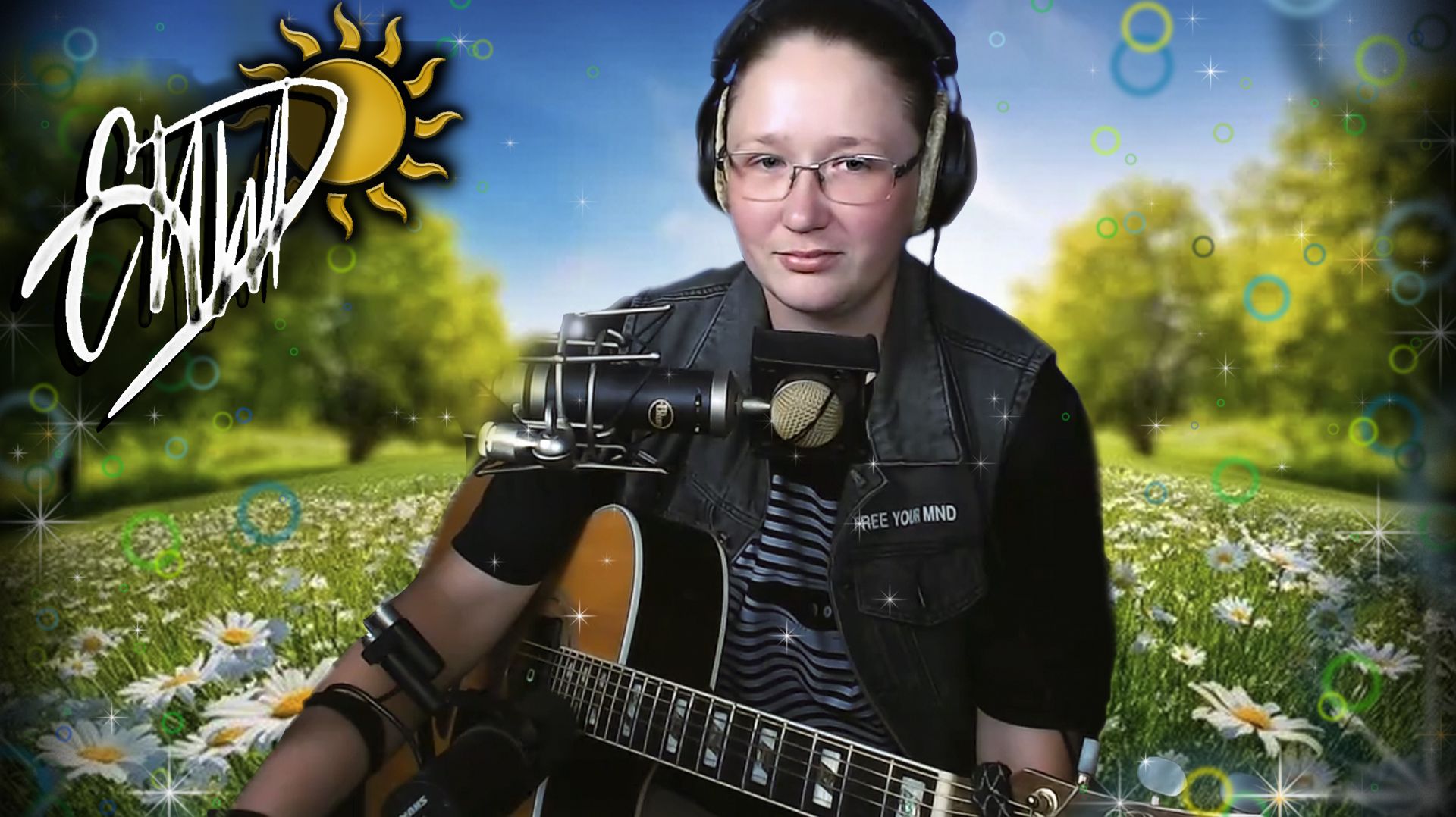 ❤  На радостях  ❤  Гитара🎸голос🎤 поп 📻 рок 🤘