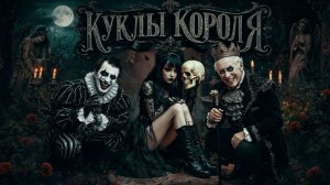 ДАЦЮ: ХОТЬ КЛОУНОМ ХОТЬ КУКЛОЙ, ЛИШЬ БЫ КОРОЛЬ ОСВЯТИЛ. БУДЕМ ВОЕВАТЬ- ЛИТЬ КРОВЬ. ФРОНТ ДВИЖЕТСЯ...