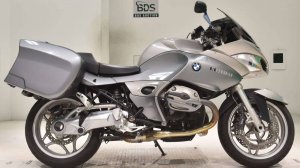 BMW R1200ST - WB10328J56ZL85542
