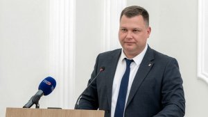 Отчет мэра Бориса Ясинского: главные темы