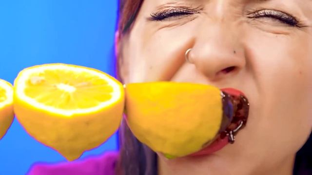 Бедная vs Богатая vs Ультра Богатая Русалка от Jelly DO Challenge смотреть онлайн