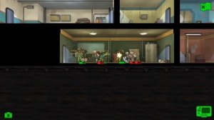 Прохождение первых 3х заданий сюжета «Всадники Постапокалипсиса, ч.1». Fallout Shelter Pt.43