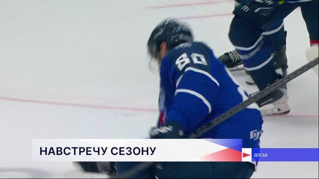 Хоккейный клуб «Торпедо» продолжает формирование состава на предстоящий спортивный сезон смотреть онлайн