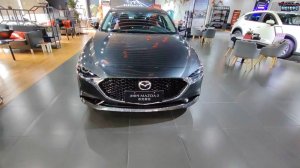 Mazda 3 (2026 г.) - краткий обзор