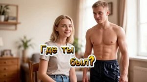 Где ты был?