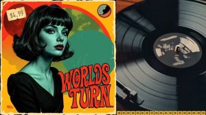 Worlds Turn (Full Album) ⧸⧸ Dark Trip-Hop Jazz & Sensual Cinematic Downtempo (3 Hours)
