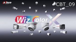 Dahua WizColor X (Русский перевод)