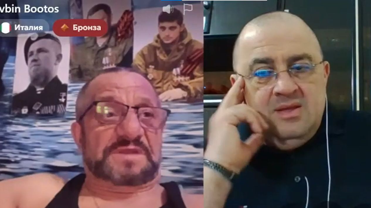 Правый сектор приезжали в Донецк ещё в 2004 году смотреть онлайн