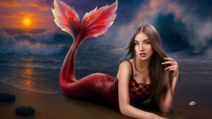Из Ботанши в Темную Русалку! Как Начать Встречаться с Парнем Вампиром Тим Тин