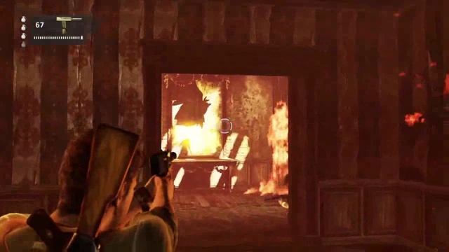 Uncharted III. Прохождение. Часть 1