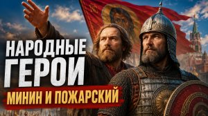 Кто на самом деле спас Россию в 1612 году?