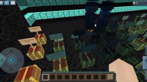 Новый СЕРВЕР С VIP GUN🤯! В GAME ROOM.Blocoman go🎮