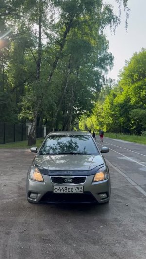 Киа Рио 1.4 2010г