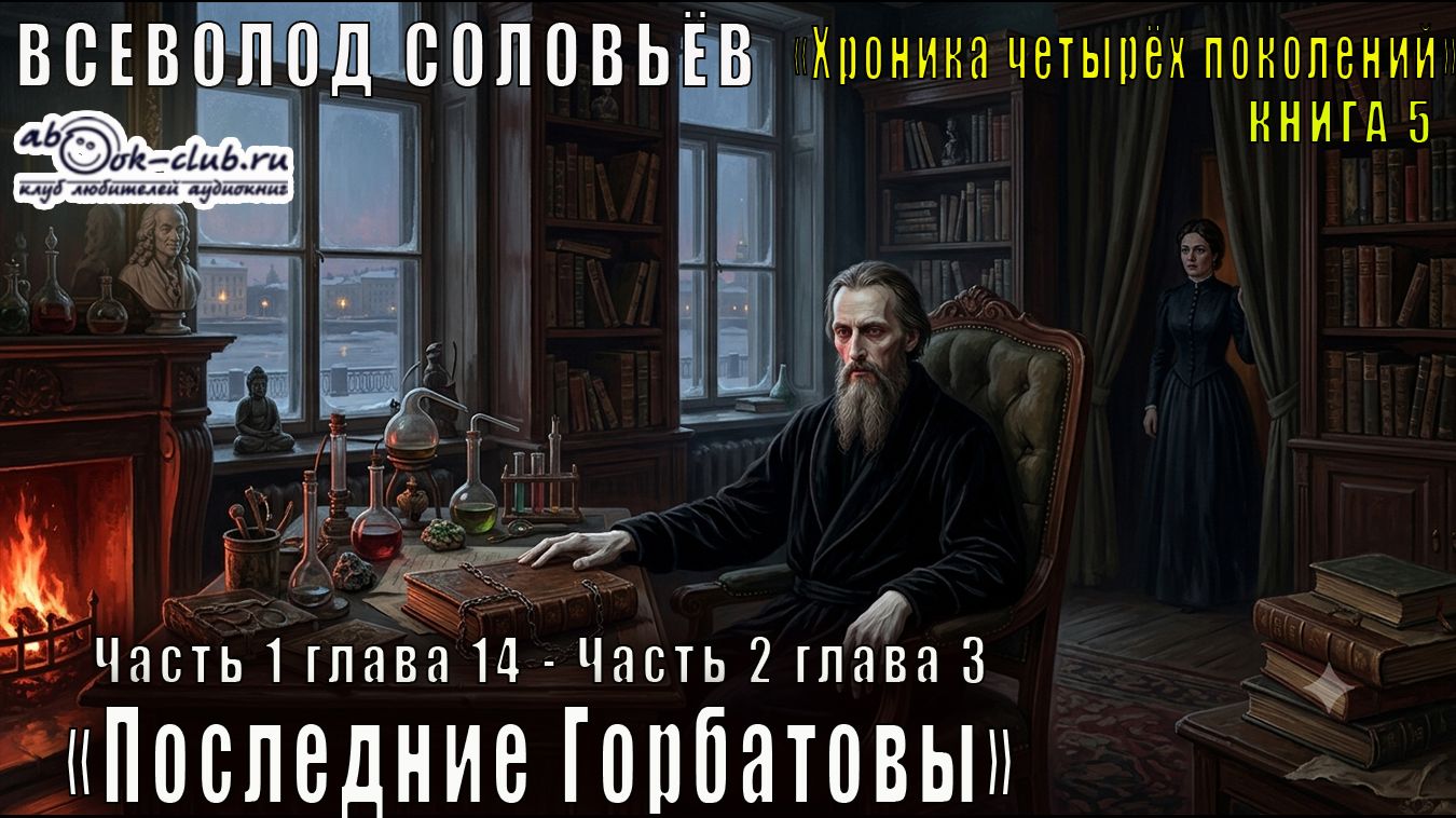 Всеволод Соловьёв 
