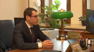 Заместитель руководителя Росархива С.В. Костоглод об оцифровке архивных документов