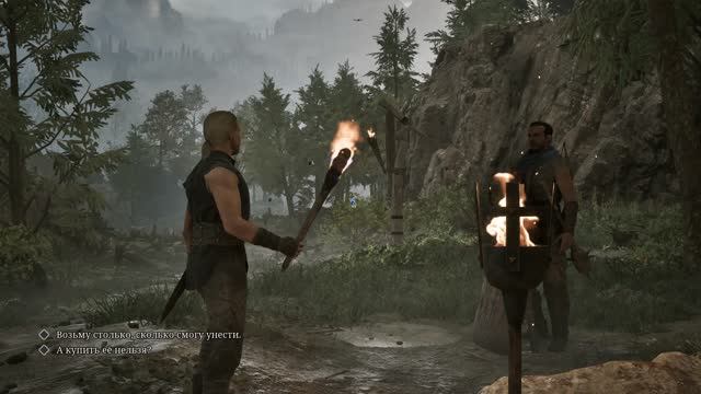 Gothic 1 Remake (Прохождение) #1 смотреть онлайн