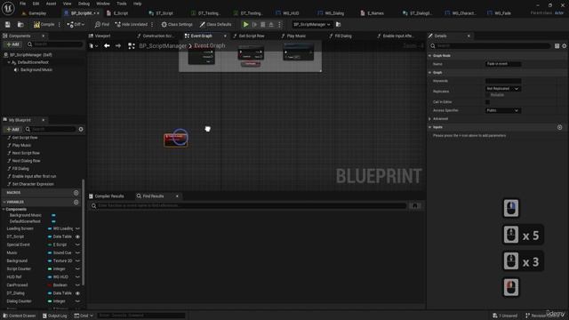 17 - Lesson 16 Integrating Music Transitions in Narrative Games
