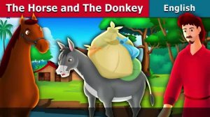 The Horse and the Donkey