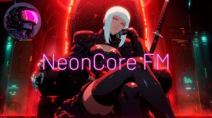 🌃1998 Cyber Vampire🌆Cyberpunk,Synthwave_NE💿NCORE FM_09-06-2026