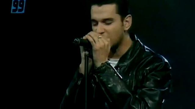 Depeche Mode - Personal Jesus_ (1989)