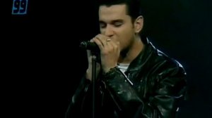 Depeche Mode - Personal Jesus_ (1989)