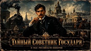 Аудиокнига полностью. Попаданцы. «Тайный советник государя» Книга 1 из 6