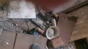 заброшка по дому