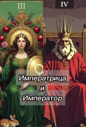Императрица и Император