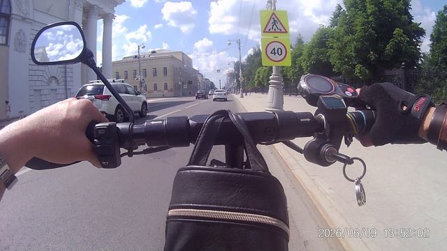 Возвращение из заволги.