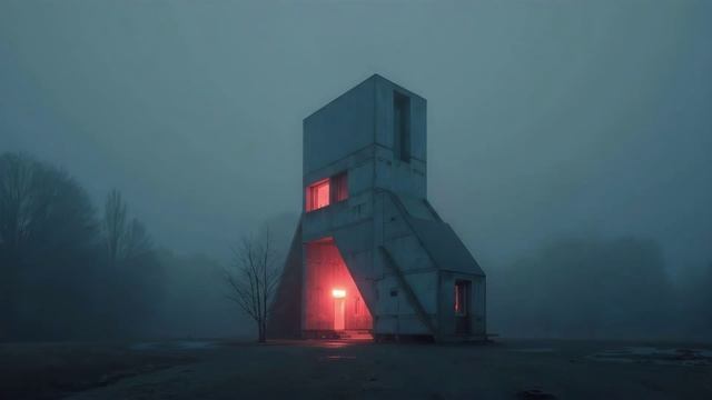 Desolate Refuge ｜ Post-Apocalyptic Dark Ambient Music for Dystopian Worlds