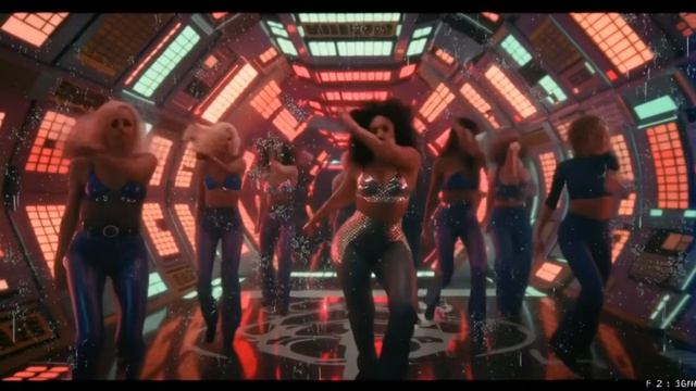 Electrodisco 1985 🔥🚀 THE SPACE DISCO STAR TREK (80's Disco) смотреть онлайн