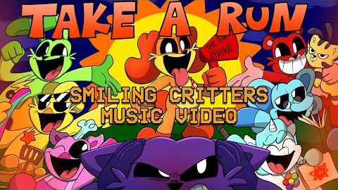 TAKE A RUN by RecD (FULL VERSION) - Dogday & Smiling Critters Fan Song (Poppy Playtime) смотреть онлайн