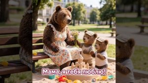 🥰 Оставляйте реакции, если понравилась открытка и делитесь с близкими ❤️