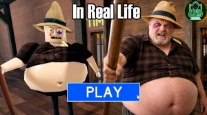 Побег С ФЕРМЫ ТИМА В РЕАЛЬНОЙ ЖИЗНИ ОББИ - Обновление всех боссов В #Roblox Полный игровой процесс