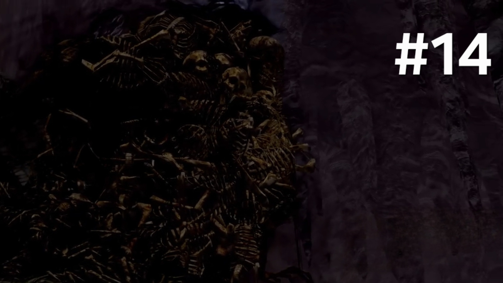 Казуал пытается пройти Dark Souls 1 Remastered #14
