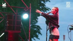 NANSI & SIDOROV в Иркутске. День города. Иркутск - 365!