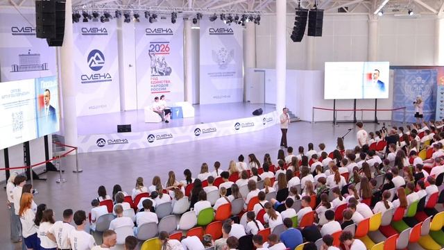 Интервью с Председателем Правления Движения Первых Артуром Орловым