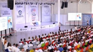 Интервью с Председателем Правления Движения Первых Артуром Орловым
