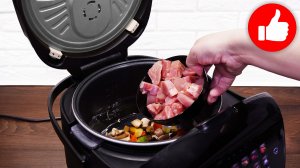 Самый Лучший Рецепт гречки с курицей и овощами в мультиварке должен попробовать каждый на ужин!
