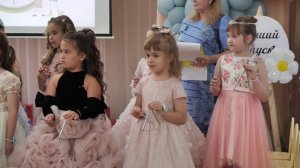 Выпуск 2026 утренник в садике црр4