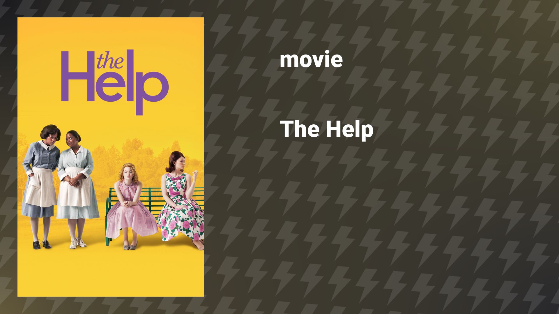 The Help (movie, 2011) смотреть онлайн