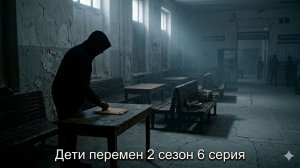 дети перемен 2 сезон смотреть онлайн обзор на 6 серию