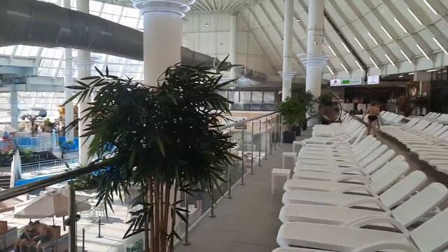 ВОЛЖСКИЕ ТЕРМЫ в Самаре