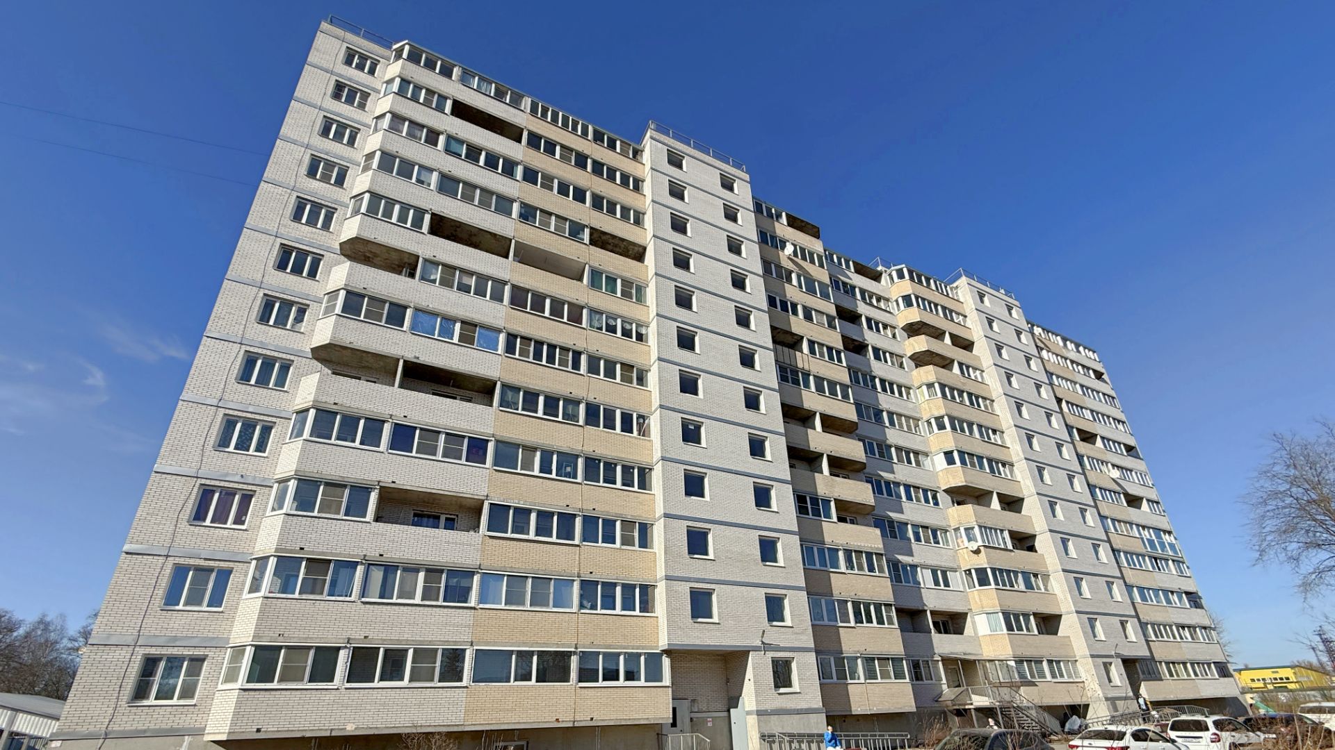 Квартира-студия в аренду в г.Отрадное Ленинградской обл.