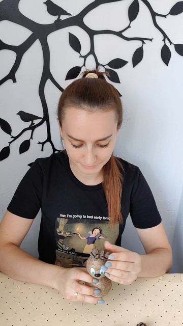 Поделки из природных материалов