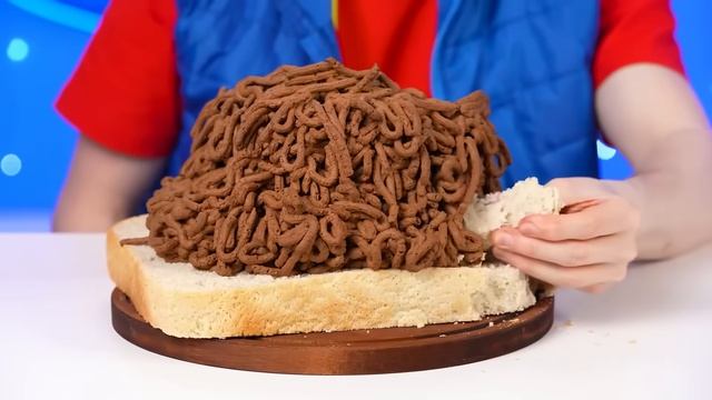 Большая, Средняя или Маленькая Тарелка Челлендж # Война Пранков от Multi DO Challenge