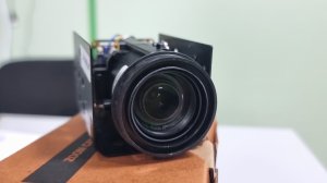 FPV камера с 30-ти кратным оптическим зумом!