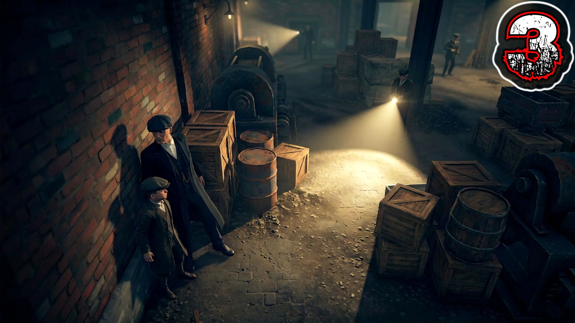 PEAKY BLINDERS MASTERMIND #3 - Уровень 3: Слухи [почти Золото]