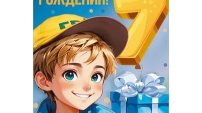 С днём рождения, Мишутка!