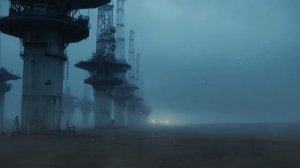Node - Dark Dystopian Journey - Meditative Post Apocalyptic Ambient